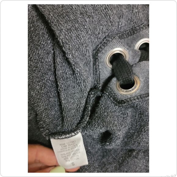 Wildfox, size Small, Dark gray - Picture 4 of 4